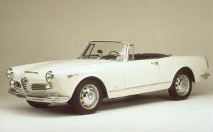 Alfa Romeo 2600